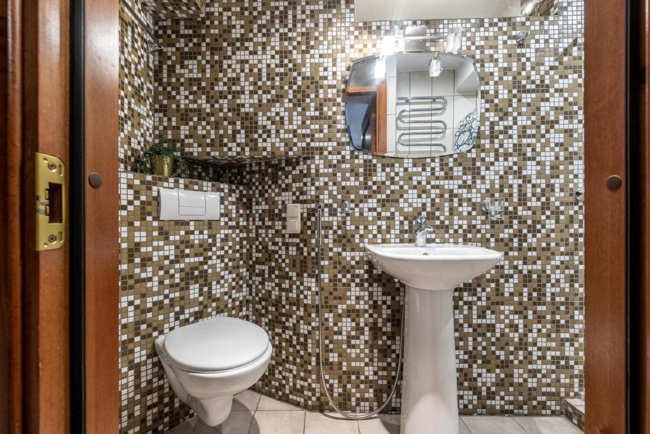 Vilnius Central Gate Apartments. Self Check-In Exterior photo